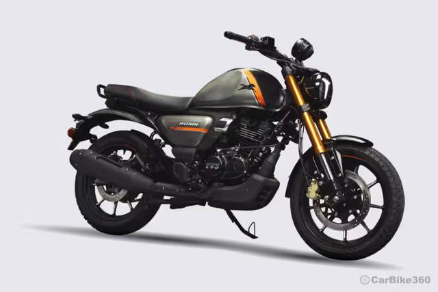 TVS Ronin TVS Ronin