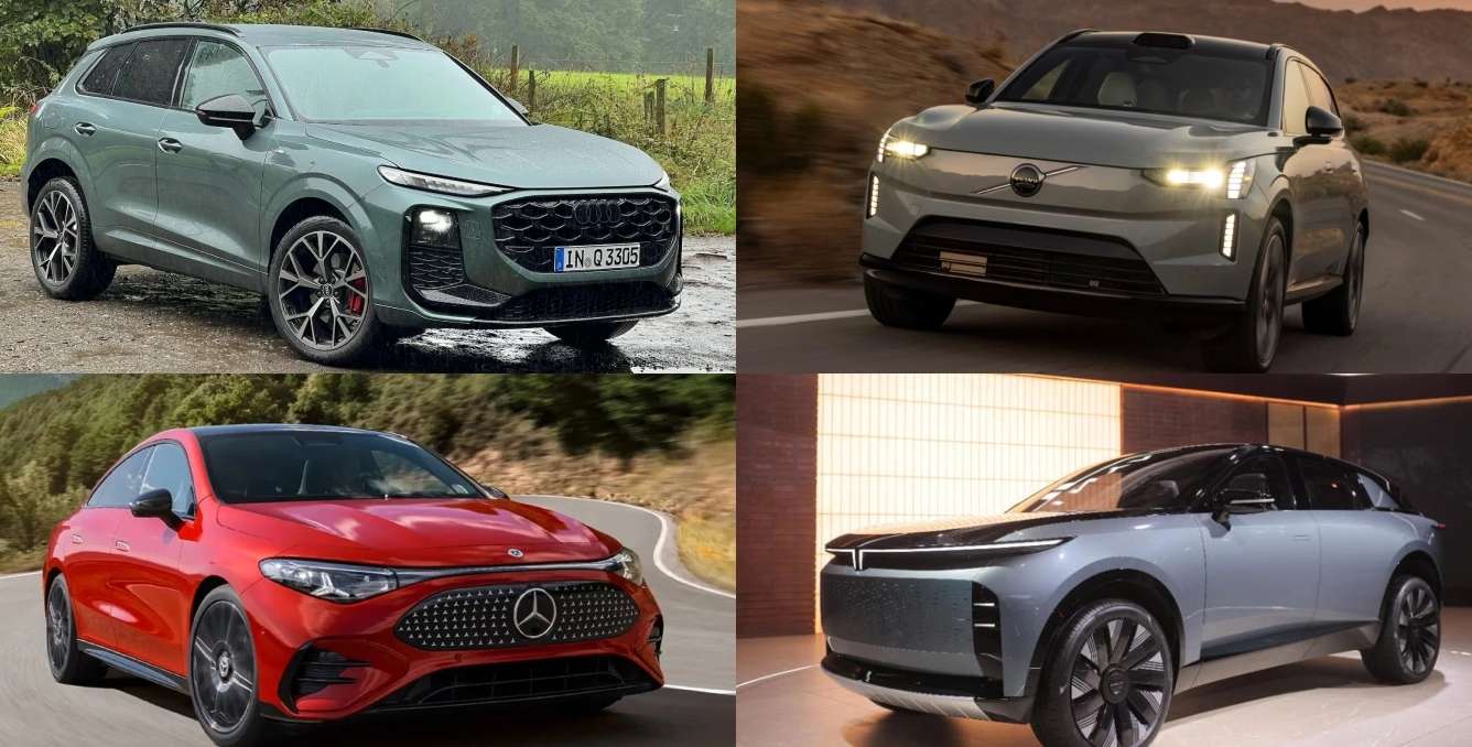 Upcoming Luxury Car Launches in India in 2026