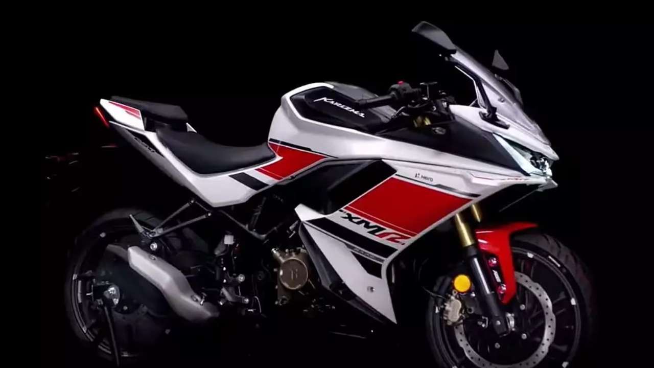 Hero Karizma XMR 250
