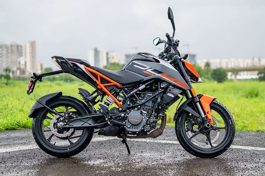 KTM 160 Duke images KTM 160 Duke images