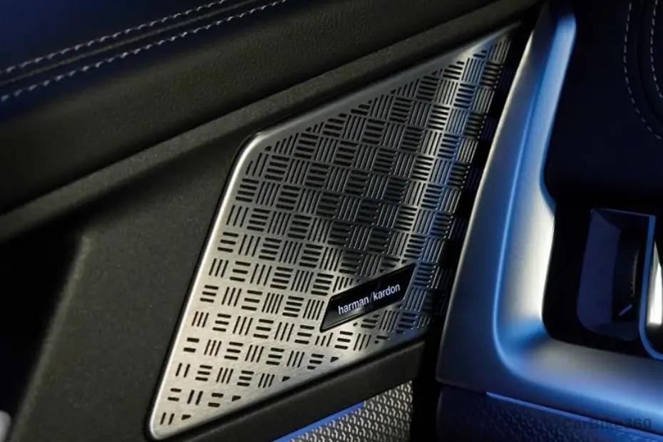 BMW iX1 LWB Speaker BMW iX1 LWB Speaker