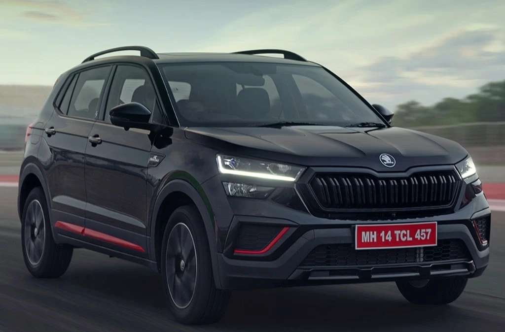 Skoda Kushaq