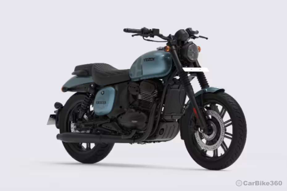 Yezdi Motorcycles Roadster Right Front Three Quarter Yezdi Motorcycles Roadster Right Front Three Quarter