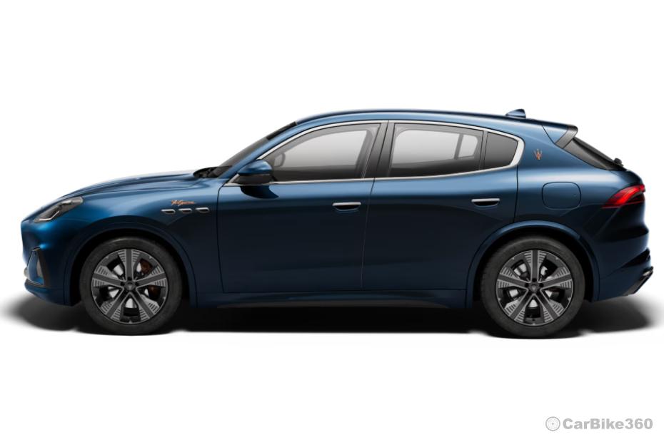 Maserati Grecale Folgore Blu Nobile Maserati Grecale Folgore Blu Nobile