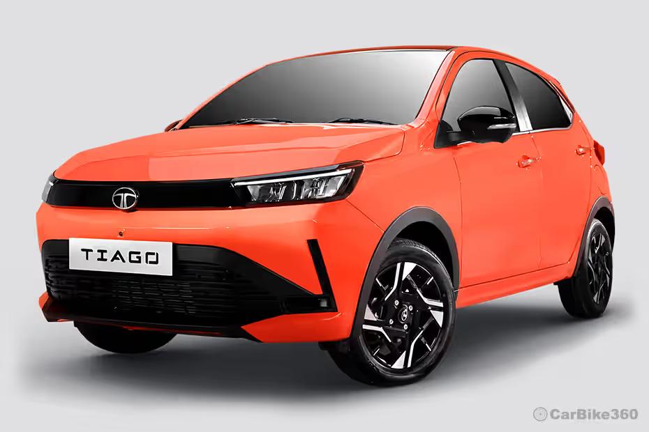 Tata Next-gen Tiago Tata Next-gen Tiago