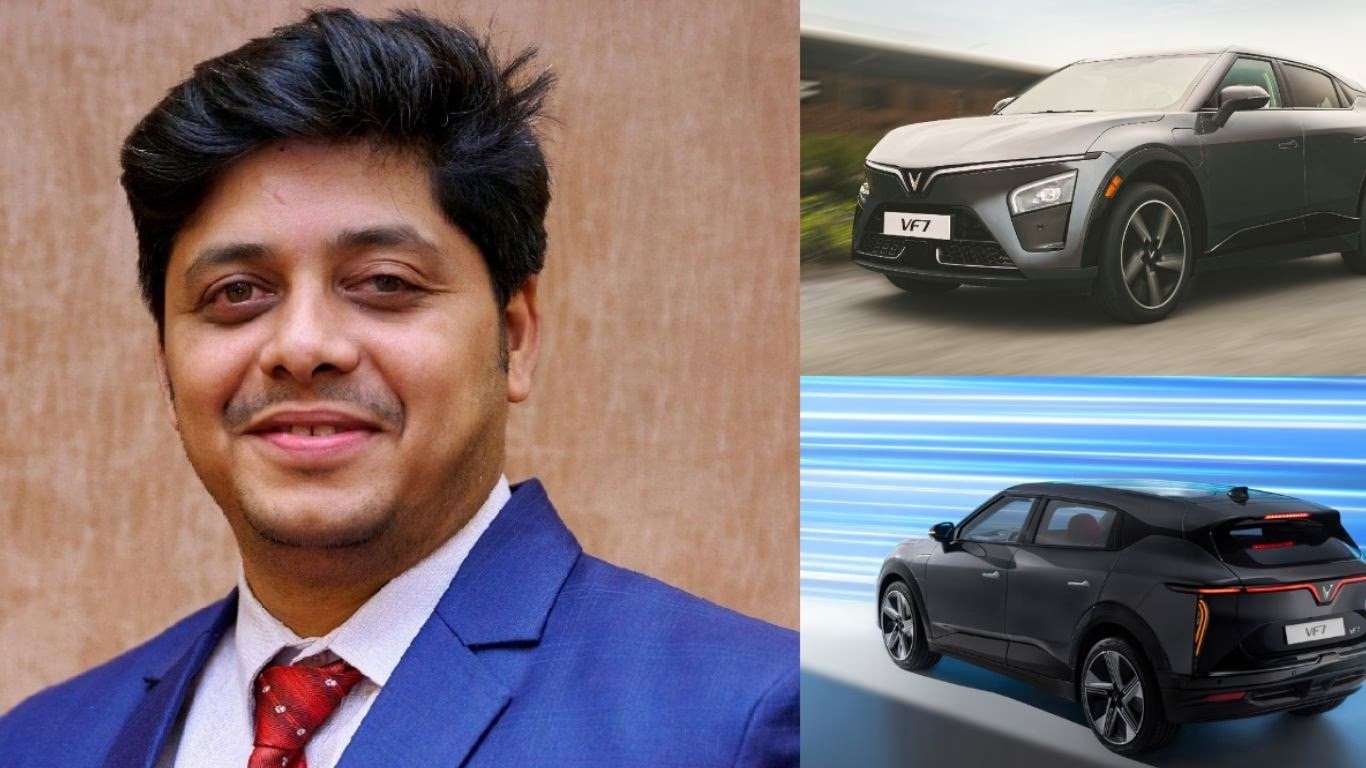 VinFast Middle East CEO Rao Appointment