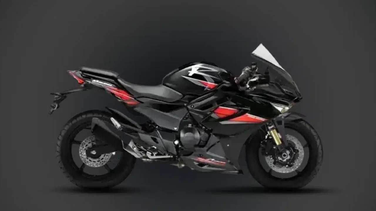 Hero Karizma 400