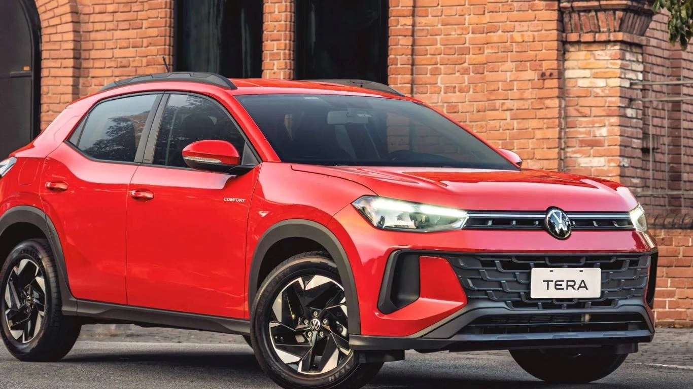 2026 Volkswagen Tera