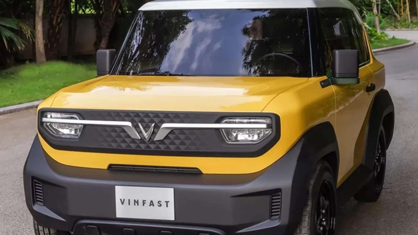 VinFast VF3 2026