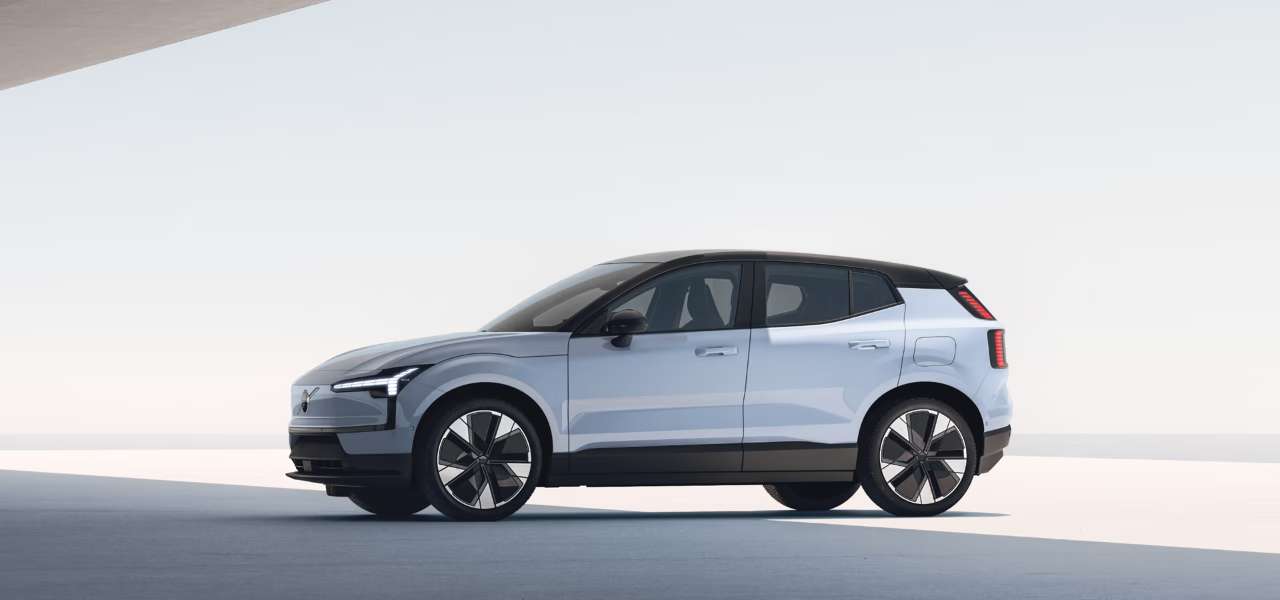 Volvo EX30 Exterior Design Volvo EX30 Exterior Design