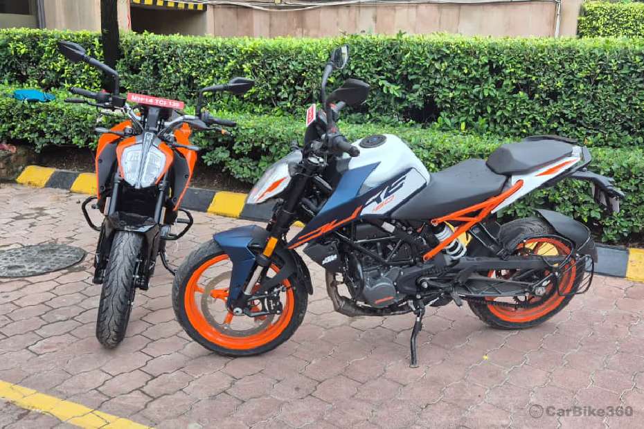 KTM 160 Duke images KTM 160 Duke images