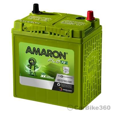 Amaron FLO Automotive Battery - 42B20R Amaron FLO Automotive Battery - 42B20R
