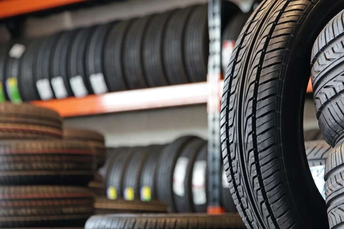 Tyres Sales Demand