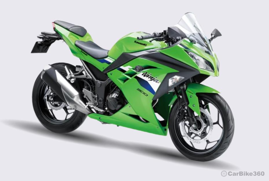 Ninja 300 Ninja 300