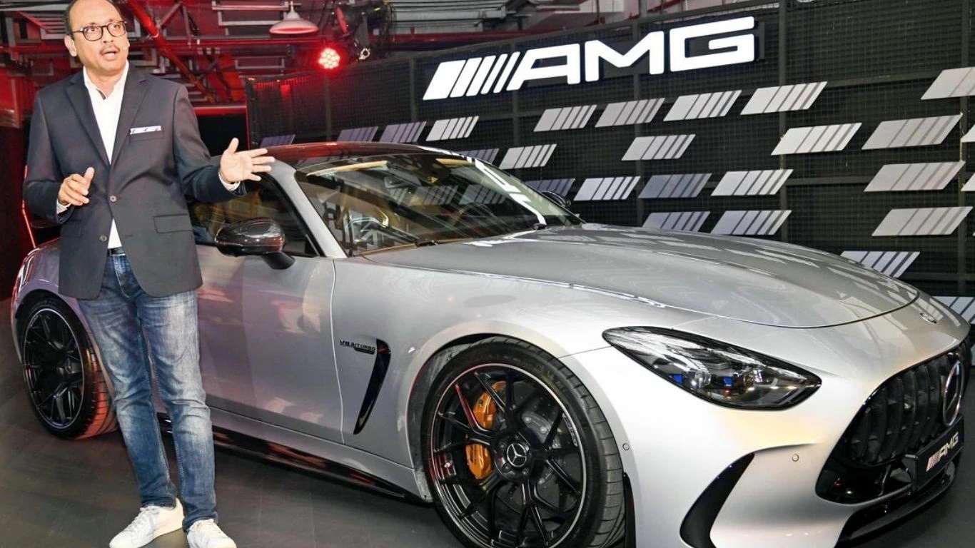 Mercedes AMG