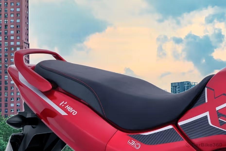 Hero passion xtec seat Hero passion xtec seat