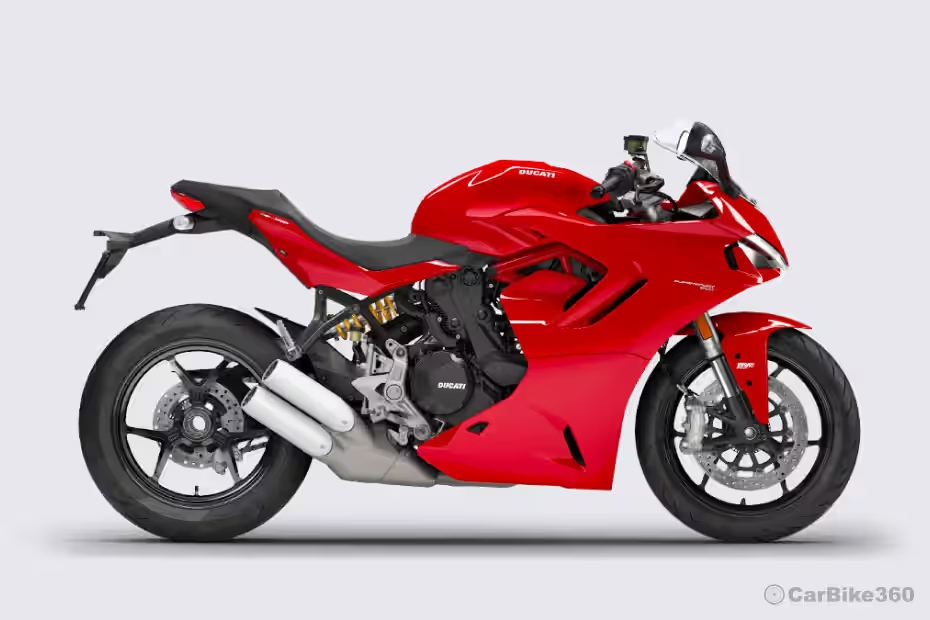 Ducati SuperSport 950 Ducati SuperSport 950