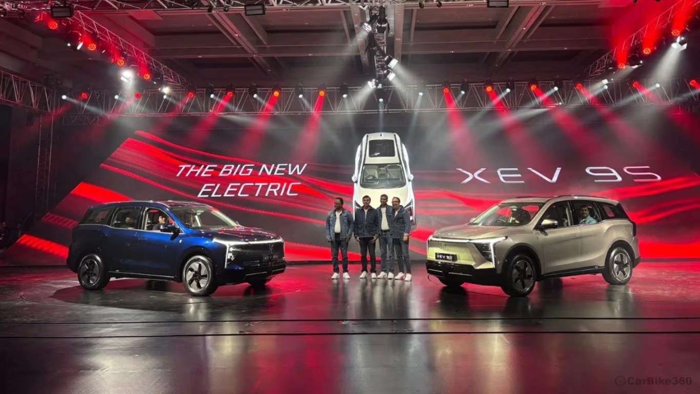 Mahindra XEV 9S Launched in India At Rs 19.95 Lakh Audio