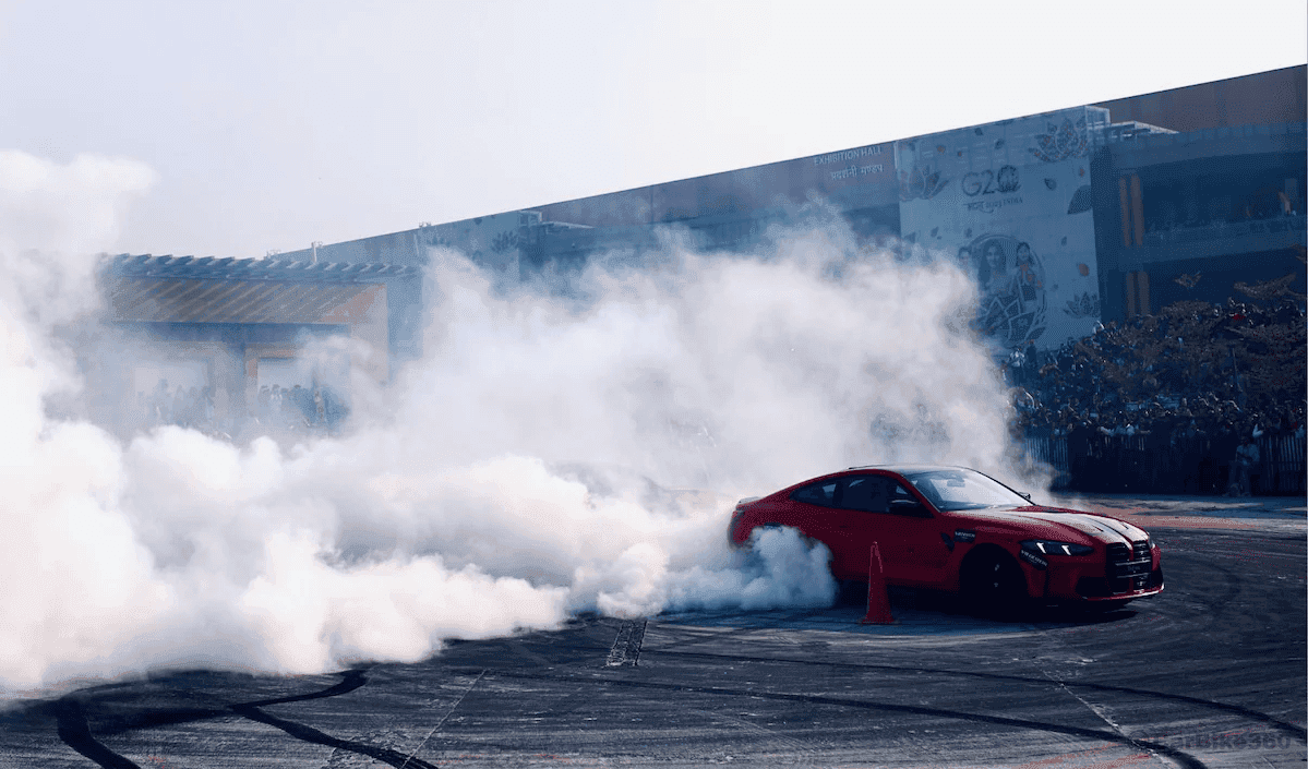 बीएमडब्ल्यू इंडिया ने नए ड्रिफ्टिंग स्कूल की घोषणा की BMW India Announces New Drifting School India.png