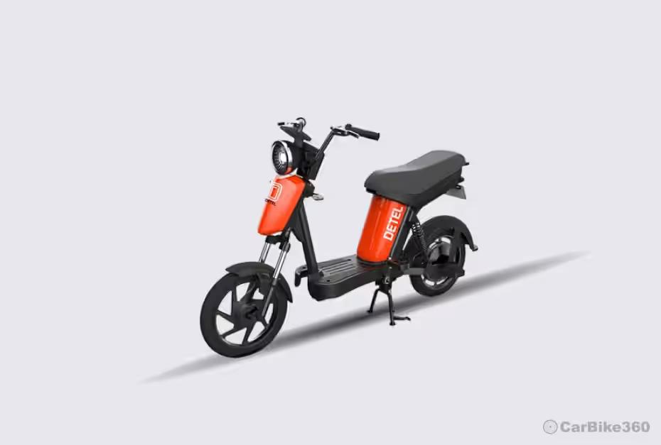 Detel EV Easy Plus Detel EV Easy Plus