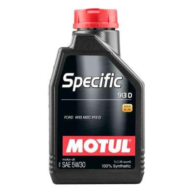 Motul SPECIFIC 913D 5W-30 MOTUL SPECIFIC 913D 5W-30