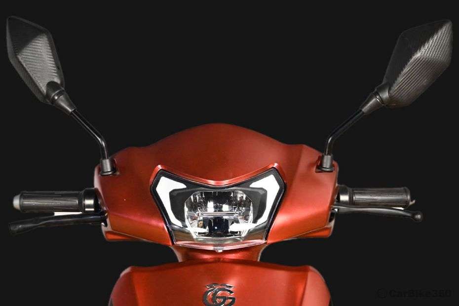 Goeen Chalo Smart Headlight Goeen Chalo Smart Headlight