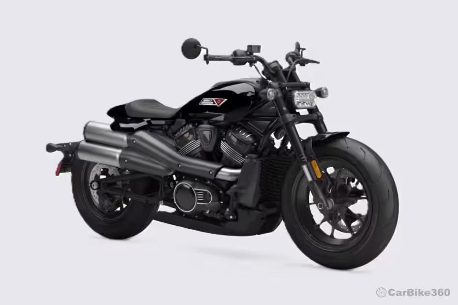 Harley-Davidson Sportster S Harley-Davidson Sportster S bikes