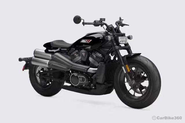 Harley-Davidson Sportster S Harley-Davidson Sportster S