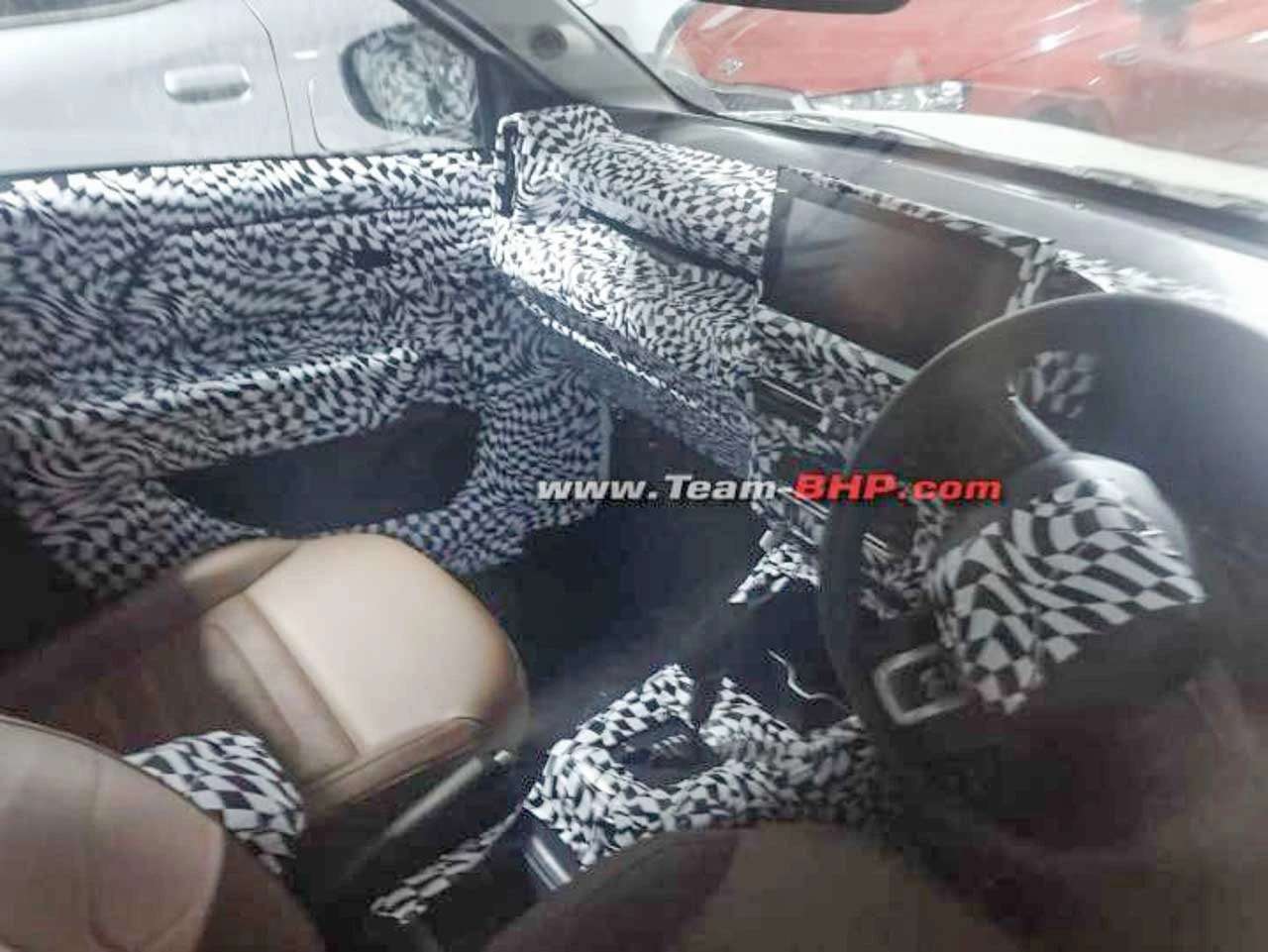 Expected Interiors