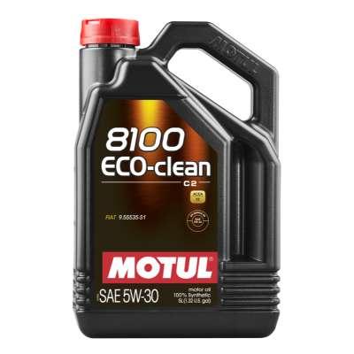 Motul 8100 ECO-CLEAN 5W-30 MOTUL 8100 ECO-CLEAN 5W-30