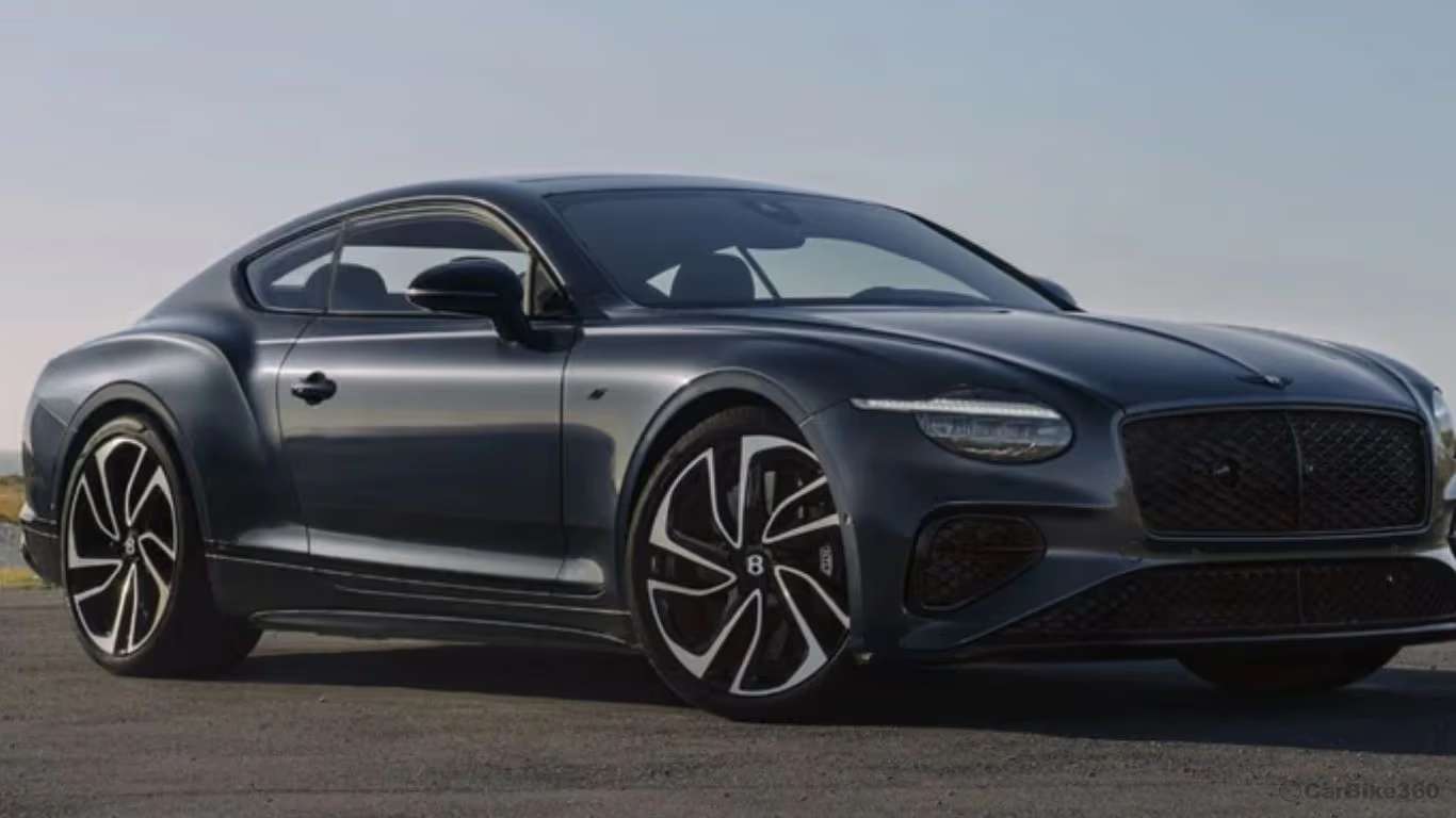 2026 Bentley Continental GT S And GTC S Revealed With V8 Powertrain Option Audio