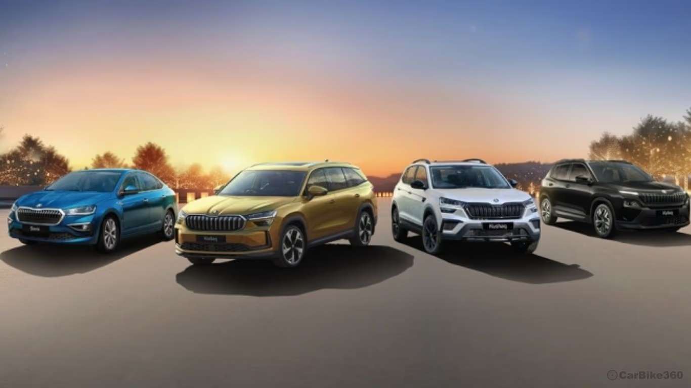 Skoda and Volkswagen India sales drop in April 2026, SUVs remain key growth drivers Audio