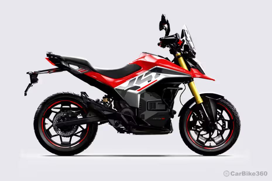 Ultraviolette X47 Crossover Ultraviolette X47 Crossover bikes