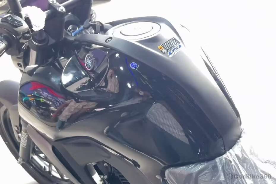 Yamaha FZ-FI Version 3.0 images Yamaha FZ-FI Version 3.0 images