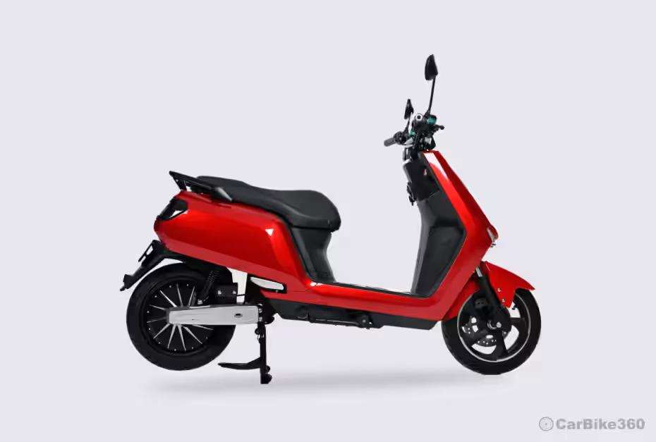 DAO Vidyut 108 DAO Vidyut 108 scooters