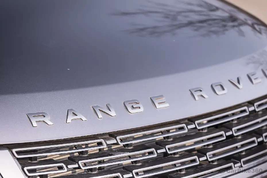 Land Rover Range Rover Sport Front Badge Land Rover Range Rover Sport Front Badge