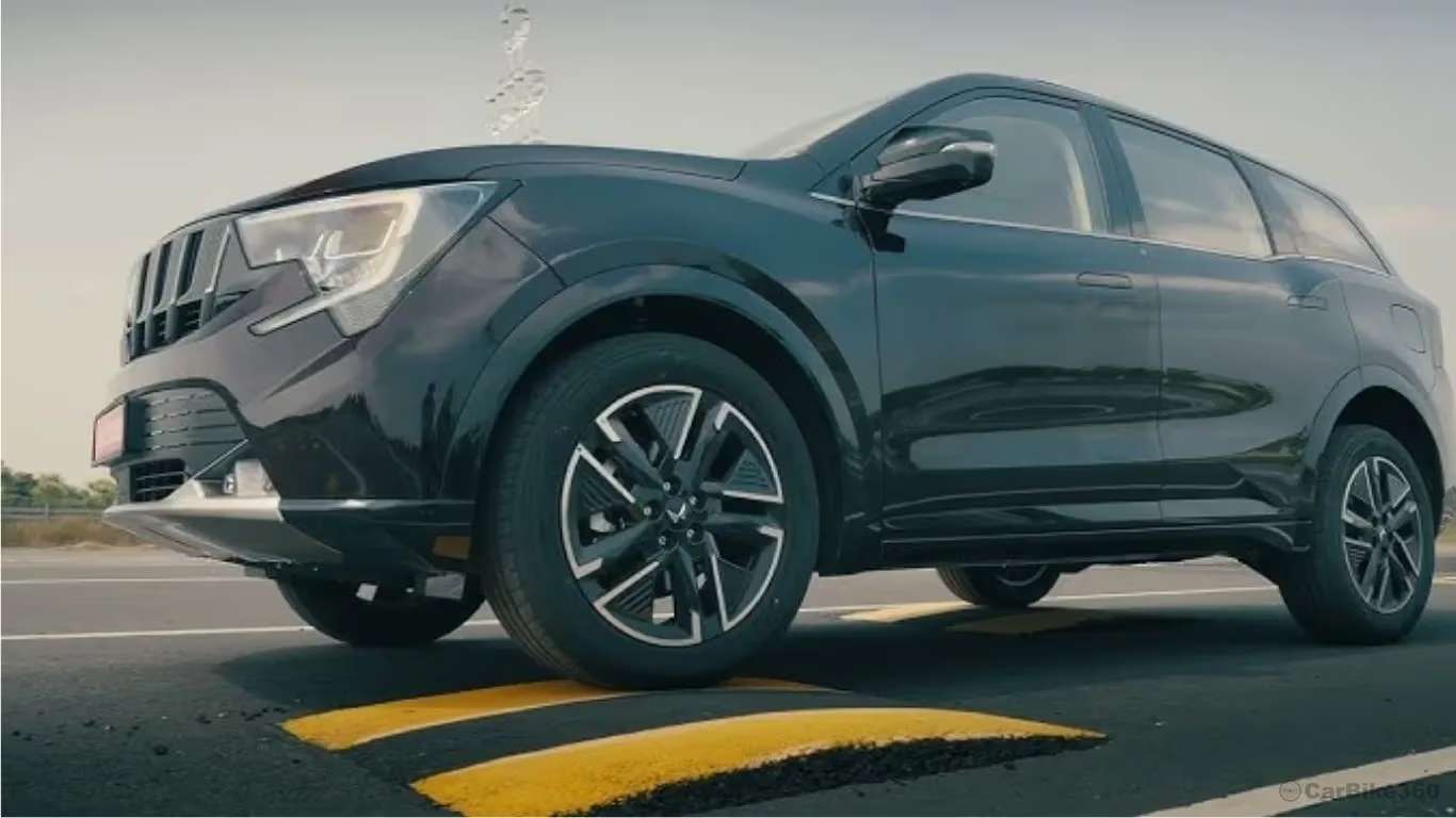 Mahindra XUV 7XO Unleashed DaVinci Dampers: Revolutionizing Ride Dynamics with Groove Me Innovation Audio