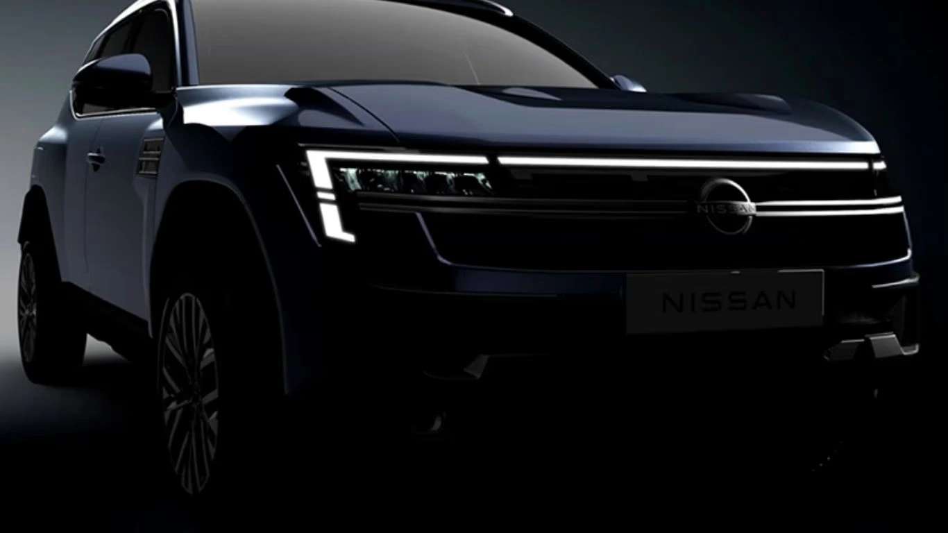 Nissan Tekton