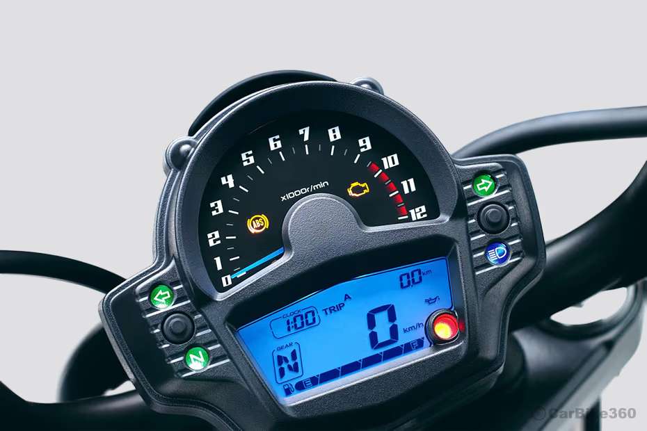 Kawasaki Vulcan S Instrument Cluster Kawasaki Vulcan S Instrument Cluster