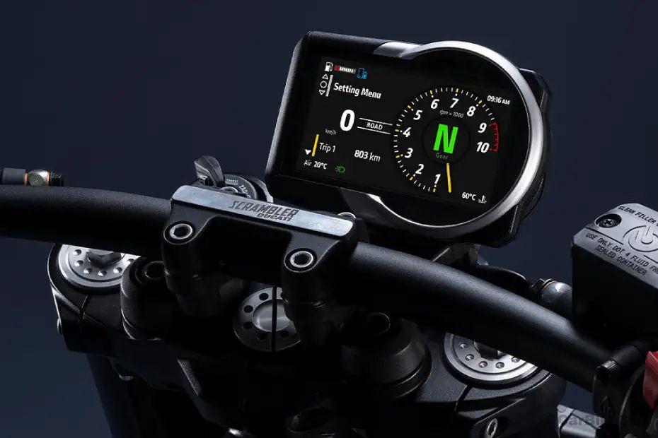 Ducati Scrambler Nightshift images Ducati Scrambler Nightshift images