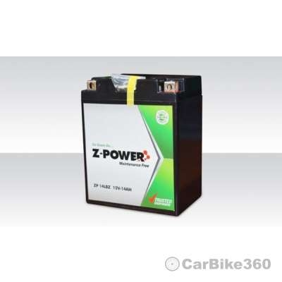 Z-POWER LBZ ZP 14LBZ Z-POWER LBZ ZP 14LBZ