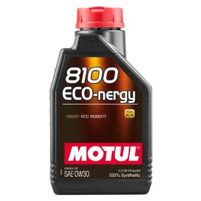 Motul 8100 ECO-NERGY 0W-30 MOTUL 8100 ECO-NERGY 0W-30