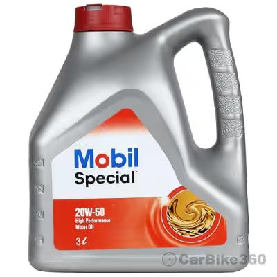 Mobil Special 20W-50 Mobil Special 20W-50