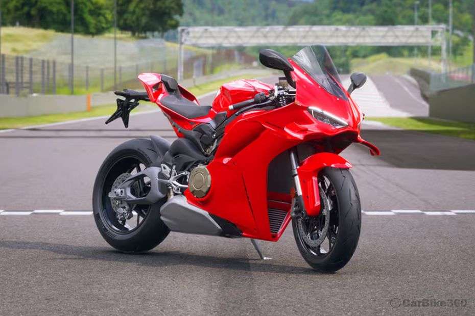 Ducati Panigale V4 images Ducati Panigale V4 images