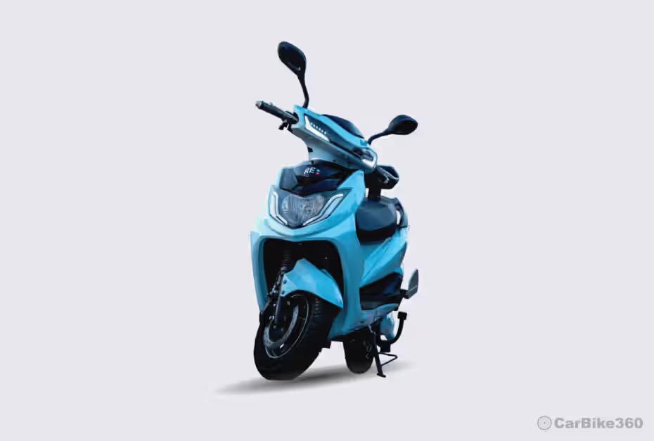 BattRE Electric Mobility LoEV BattRE Electric Mobility LoEV scooters