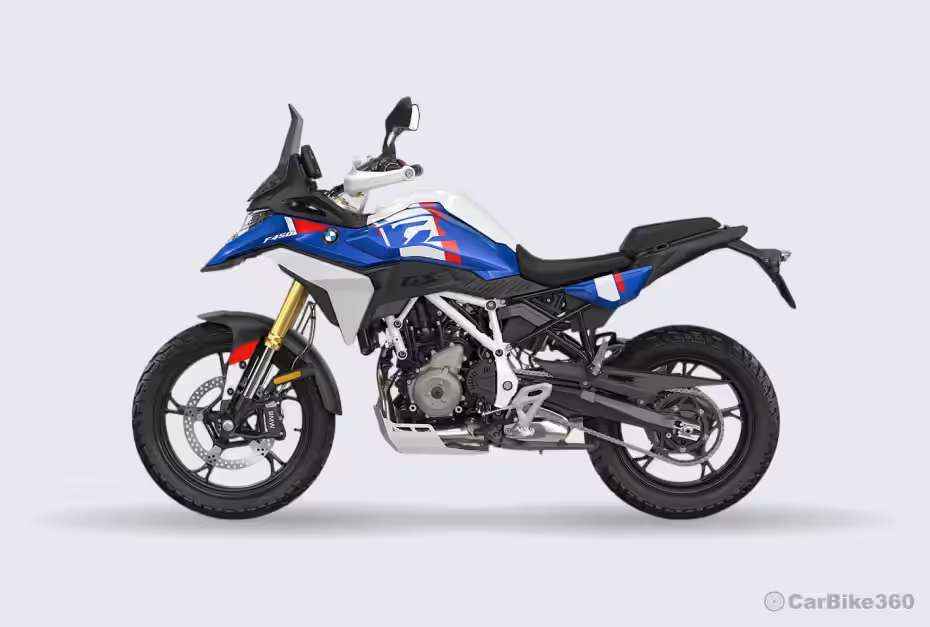 BMW F 450 GS Review: Features, Performance, and Pricing in India Audio