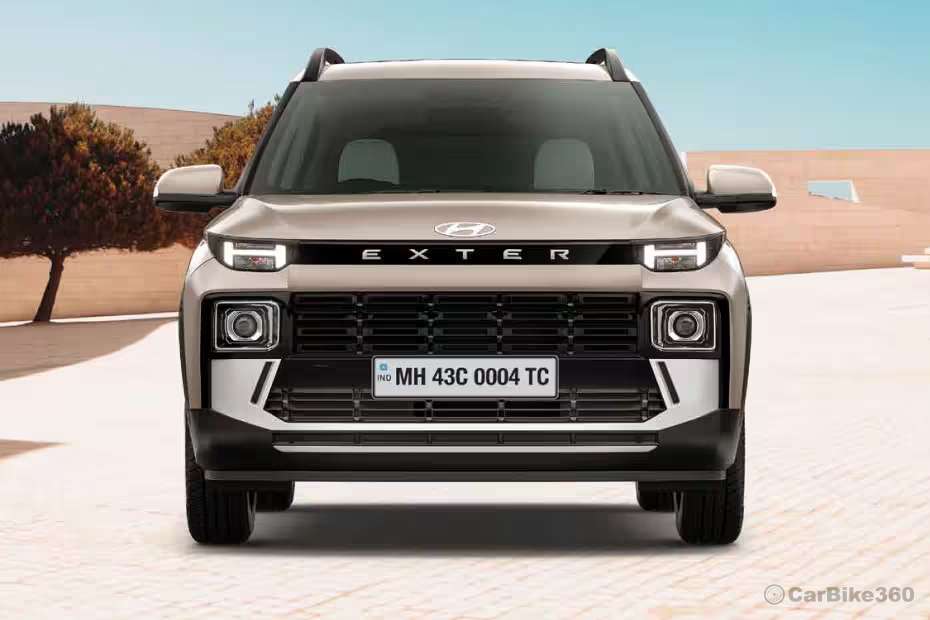 Hyundai Exter HX 2 vs HX 10: Detailed Variant Comparison and Features