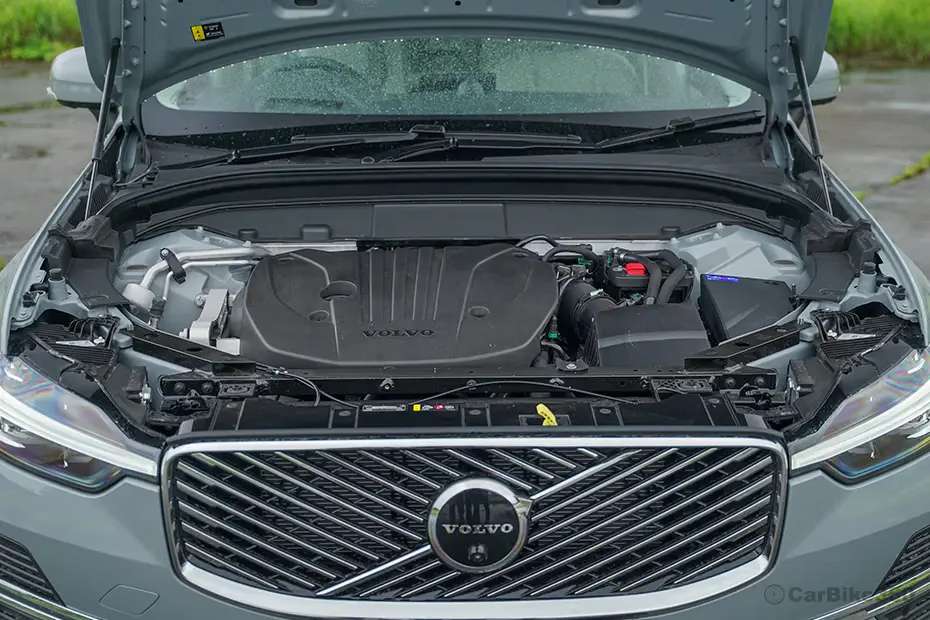 XC60 Engine XC60 Engine