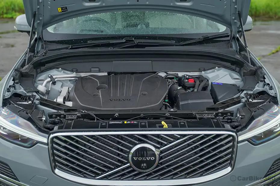 XC60 Engine and Performance XC60 Engine and Performance