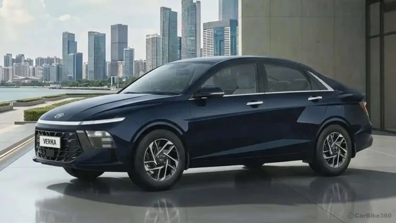 Hyundai Verna HX 2 vs HX 4: Features, price, and key differences explained Audio